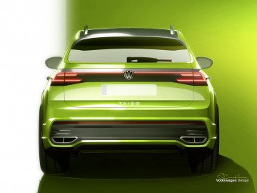 VW Taigo – kolejny crossover